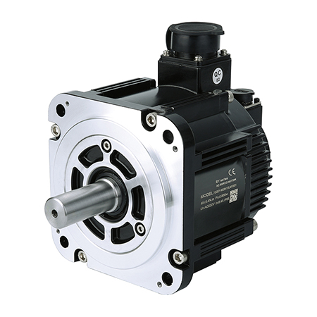 130mmS1 4-pole servo motor
