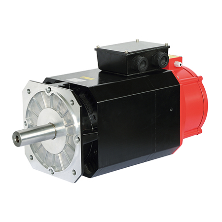 250 Series spindle servo motor