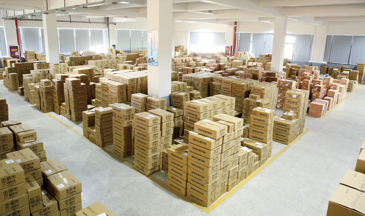 Factory scene