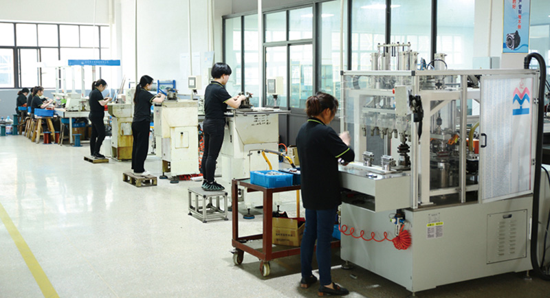 Factory scene